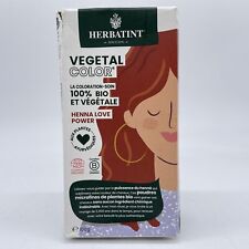 Herbatint vegetal color gebraucht kaufen  Haiger