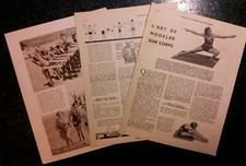 Art modeler corps d'occasion  Beaumont-de-Lomagne