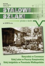 Używany, Stalowe Szlaki nr 2/2015 (123) na sprzedaż  PL