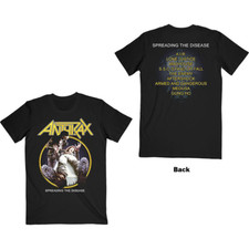 Anthrax band spreading for sale  Richmond