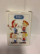Tetley tea collector for sale Tetley tea collector for sale  PORTSMOUTH