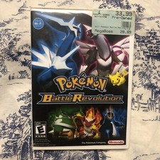 Pokemon Battle Revolution testado comprar usado  Enviando para Brazil