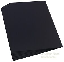 Plasticard seconds sheets for sale  DEREHAM