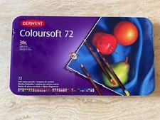Derwent coloursoft pencil for sale  Edwardsville