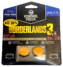 Borderlands 3 Kontrol Freek Nightfall Thumbsticks PS4/PS5 cintura média comprar usado  Enviando para Brazil
