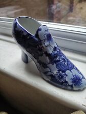 Bone china shoes for sale  MANSFIELD