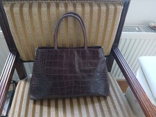 Exklusive braune furla gebraucht kaufen  München