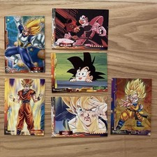 Dragon ball trading d'occasion  Expédié en Belgium