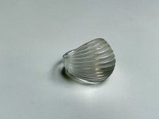 Bague cabochon nerita d'occasion  Charenton-le-Pont
