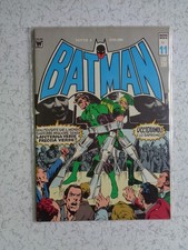 Batman seconda serie usato  Firenze