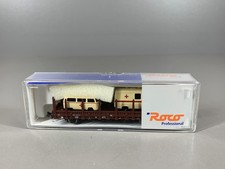 Spur roco rungenwagen gebraucht kaufen Spur roco rungenwagen gebraucht kaufen  Wolfegg