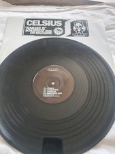Vinyle rpm celsius d'occasion  Noyal-Châtillon-sur-Seiche