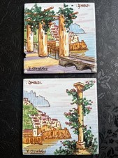 Hand painted ceramic for sale  LONDON