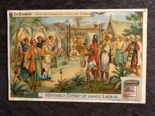 Chromo oxo liebig d'occasion  Vasles
