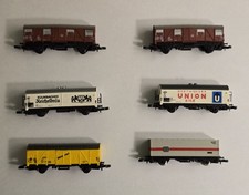Märklin set carri usato  Milano