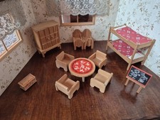 Lundby sweden puppenhaus gebraucht kaufen  Allersberg