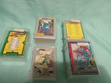Comic trading card for sale  Brooklet