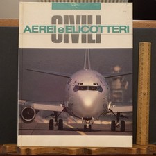 Aerei elicotteri civili usato  Vigonovo