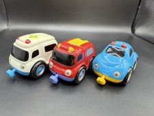 Elc happyland whizz for sale  WORTHING