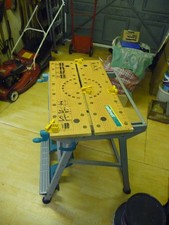 Wolfcraft master 800 for sale  FLEET