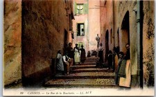 Cannes rue boucherie. d'occasion  France