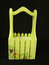 Wooden painted picket for sale  Lawrence Township