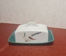 Denby greenwheat butter for sale  HUNTINGDON