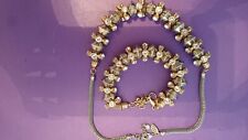 Chunky costume jewellery for sale  DARLINGTON