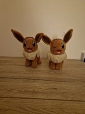 Pair pokemon eevee for sale  PLYMOUTH