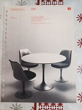 Advertising sheet knoll d'occasion  Expédié en Belgium