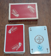Jeux cartes publicitaire d'occasion  France
