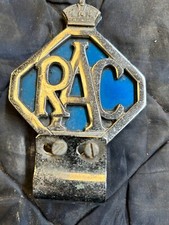 Classic car badge for sale  LIVERPOOL