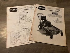 Toro 112 commercial for sale  Cleveland