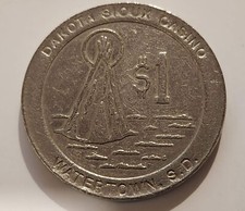 Slot token dakota for sale  San Jose