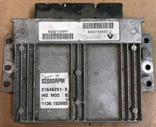 Calculateur vierge renault d'occasion  Morangis