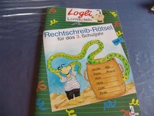 Logli lernspiele rechtschreib gebraucht kaufen  Bamberg