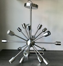Metal sputnik style for sale  Johns Island