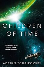 Children of Time By Adrian Tchaikovsky. 9781447273301 segunda mano  Embacar hacia Mexico