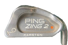Ping zing2 iron for sale  Saint Petersburg