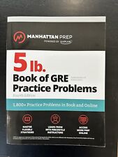 Lb. book gre for sale  Little Rock