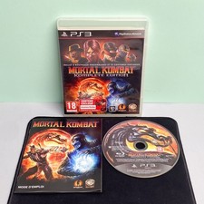 mortal kombat ps3 usato  Milano