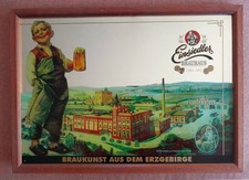 Bier spiegel werbung gebraucht kaufen  Zwönitz