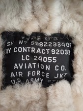 Men leather sheepskin for sale  LITTLEBOROUGH