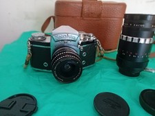 Fotocamera exakta varex usato  Italia