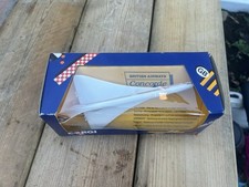 Corgi c650 concorde for sale  BANBURY