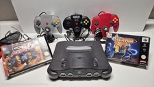 Nintendo 64 / 3x Controllers / Castlevania /  WCW NWO Revenge / N64 na sprzedaż  PL
