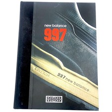 New Balance 997 Sneaker Freaker by TS Fox & Woody 2018 Hardcover Book comprar usado  Enviando para Brazil