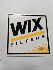 Wix filters sheetmetal for sale  Lexington
