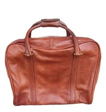 Borsone unisex vintage usato  Casorate Primo