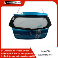 Hayon suzuki alto d'occasion  Amiens-